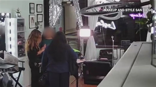 Salon owner warns others after customers skip out on nearly $600 in services