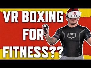 VR Boxing for Fitness 🥊 | 3 Rounds in Thrill of the Fight 2