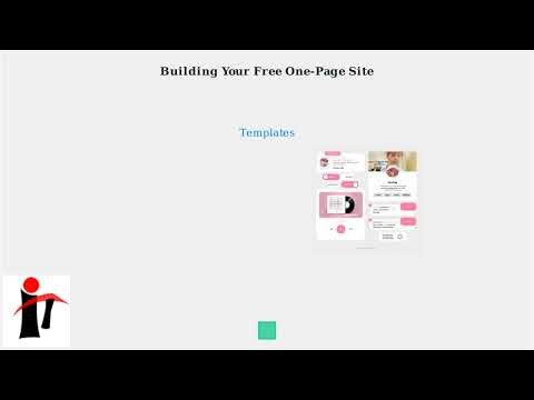 How to Sign Up and Build a Carrd co Website – Free One Page Site