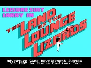 Leisure Suit Larry Intro