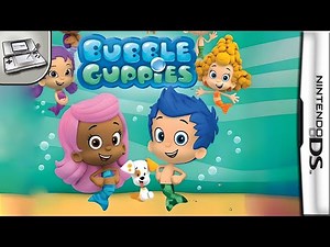Longplay of Bubble Guppies