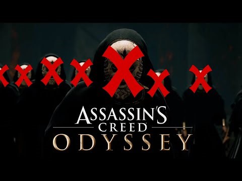 EXTINCTION OF KOSMOS | Assassin's Creed Odyssey - Part 13 (FINAL)