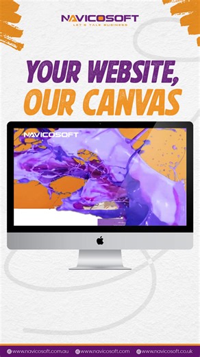 Expert Web Design Services by Navicosoft