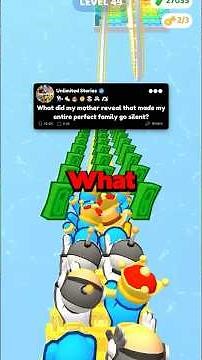 What did my mother reveal that made my entire perfect family go silent?