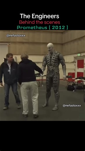 #prometheus #alien #engineers #scifi #movie