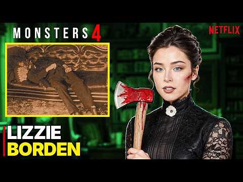 Monsters Season 4 Trailer & First Look