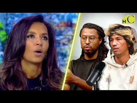 On réact sur la polémique Karine Lemarchand et sur l'affaire Adama Traoré