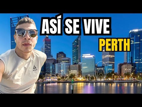 Perth is NOT what you think 🇦🇺