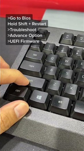 Here's how to enable your max RAM speed! 💯⚡