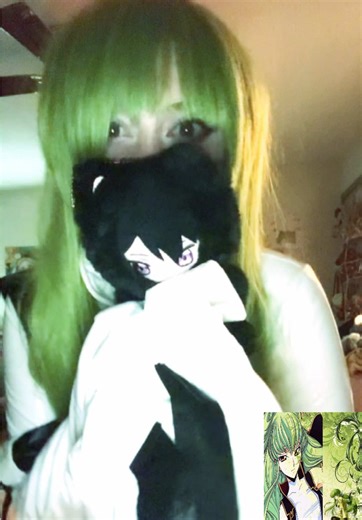 Those faceless code geass cosplays😭😓 #cccosplay #codegeass #codegeasscosplay #lelouchcosplay