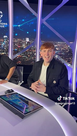 Exploring New Job Opportunities with Angry Ginge