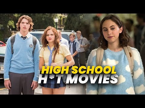 Top 5 High School Movies to Watch on Netflix! | Daily Research Plot