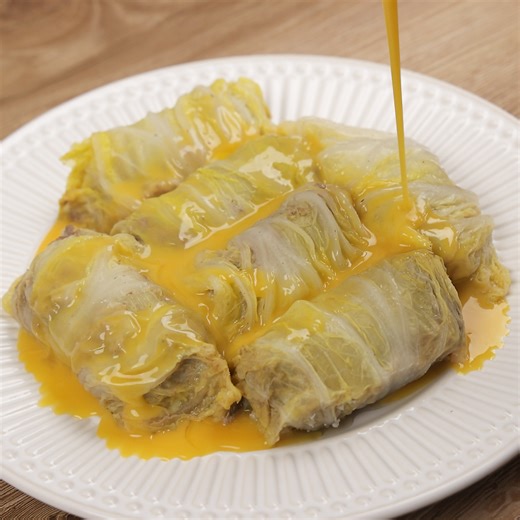 Fried cabbage rolls a quick recipe everyone will love! | Yummy Food Recipes