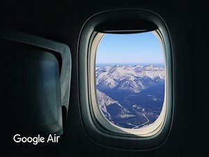 ✈️ Google Air