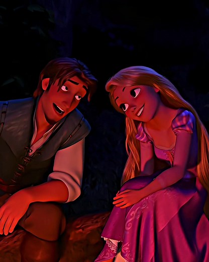 Uncovering the Magic of Tangled: Rapunzel and Flynn Rider