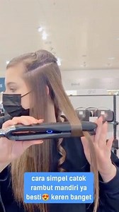 815K views · 3.9K reactions | Tutorial bikin rambut kriwil kriwil gayyysss﫰邏 #duniawanita #jangkauanluas #semuaorang #pengikut #vidioreels #pemula #monetisasi #interaksi #vidioviral #fyp #fbpro #iklanreels #sorotan | Edelweis Flower | Facebook