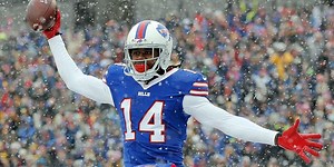 Sammy Watkins injury update