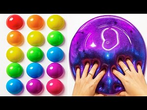 Satisfying Slime ASMR Videos | Relaxing Slime No Talking 3655
