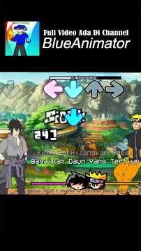 FNF X NARUTO #trend #fnf #shorts #2026