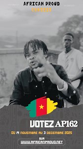 BRAND NEW 🚨 ‼️ African Proud Contest Nous faisons officiellement partie des artistes sélectionnés pour l’African Proud Contest 🔥 Le lien en commentaire 👇🏽👇🏽👇🏽👇🏽 #Teamcameroun #AfricanProudcameroun #AfricanProudContest Bienvenue dans la grande aventure African Proud Contest 🇩🇿🇸🇳🇲🇱🇲🇦🇨🇩🇨🇮🇨🇬🇨🇲🇫🇷 | ROM-SQUARE
