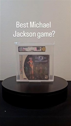 Space Channel 5 Sega Dreamcast 1999 is a retro futuristic rhythm game.