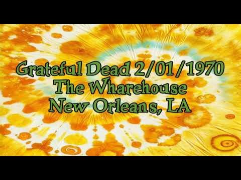 Grateful Dead 2/1/1970