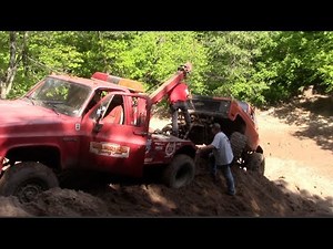 RESCUE ON DIGGER by BSF Recovery Team