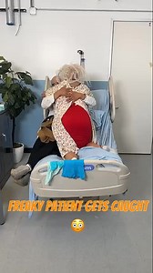 12K views · 20 reactions | Elderly Visitor Surprises Night Nurse!  | Michael & Friends | Facebook