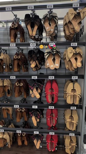 Walmart Spring Shoes: Stylish Options for Every Occasion