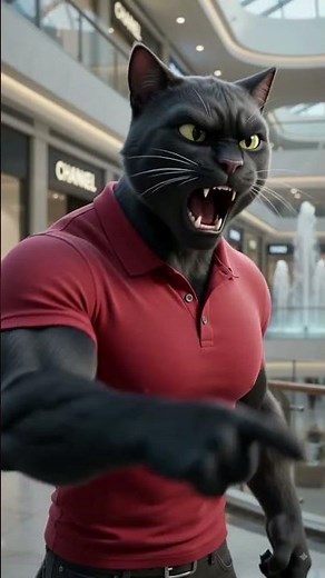 Cute Cat's Biggest Adventure! 😹 Funny AI Cat Story That Will Make You Smile! 🐾