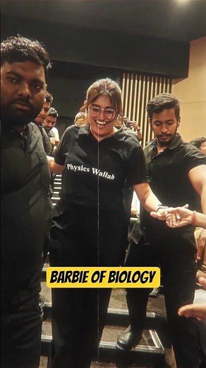 Class 12 Biology 💖🧬 | Barbie of Biology Aarushi Ma’am 🔥