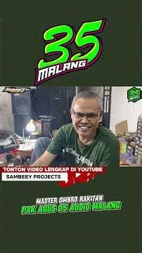 MASIH SAYANG NYAWA TAPI HOBI ELEKTRO‼️ || Grounding Pada Peralatan Listrik dan Sund System