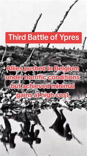 The most important battles of world war one