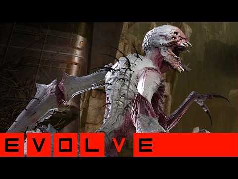 Gorgon – Toxic Control EVOLVE MULTIPLAYER 2026 #evolve #evolvelegacy