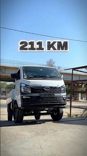 211 km रेंज, 55 मिनट में फुल चार्ज और ₹ 12.15 लाख कीमत वाली नई TATA INTRA EV Pickup 🔥