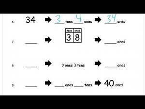 lesson 3 homework module 4 grade 1