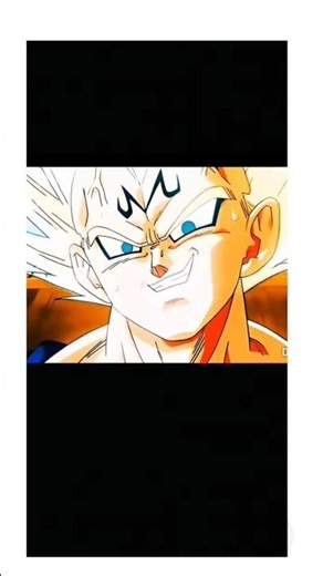 He Chose Evil 😈⚡ | Majin Vegeta’s Dark Pride Awakens | DBZ Edit #dragonballz #evilgoku #vegeta #dbz