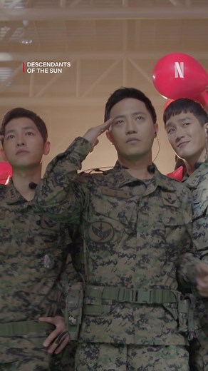 Descendants of the Sun Red Velvet Fan Theories and Drama Scenes
