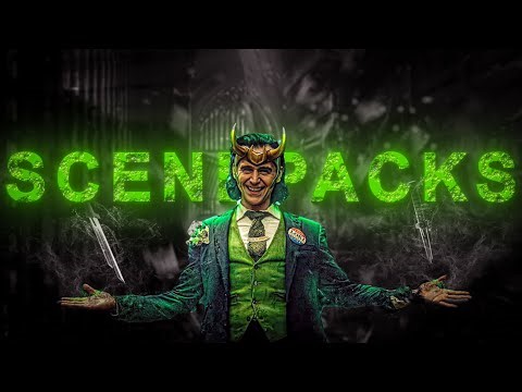 how to: 4k Scenepack tutorial #scenepack #turorial