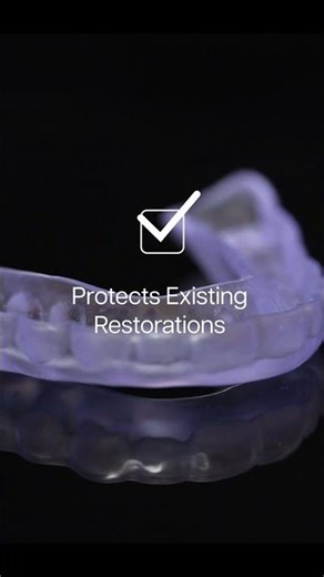 Give your patients a night guard that truly protects.