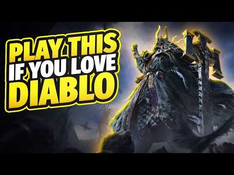 20 Diablo-Like Games You'll Wish You Played Sooner
