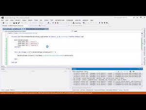 VB .Net - DataGridView Lock Sorting Column - Bloquear Ordenação Coluna | QUICK TIP #10
