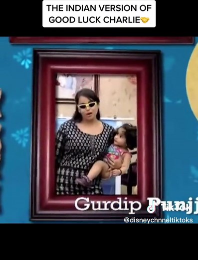 Indian Version of Good Luck Charlie: Good Luck Nikki
