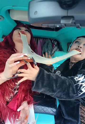 Fried Cheese Mukbang | Fried Cheese