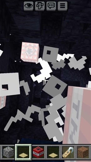 #minecraft bomb 💣 😋 world 🌎