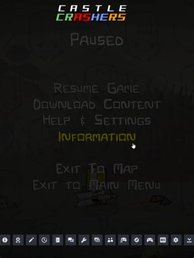 Castle Crashers #viral #fyp