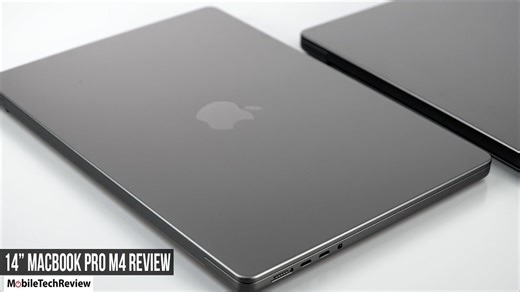 【苹果测评】M4 Pro 14' MacBook Pro 评测 (2024) | 作者 MobileTechReview | 机翻中字
