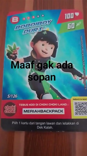 fusion Boboiboy