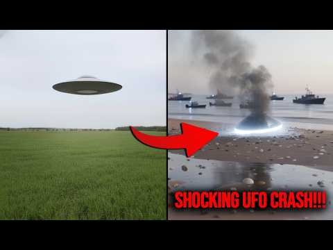 UFO 2026: Shocking Unseen UFO Sightings Caught on Camera!