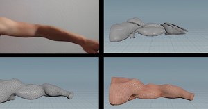 Learn To Simulate Muscles In Houdini With This Course